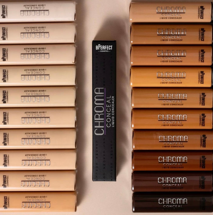 BPerfect Chroma Conceal Full Coverage Liquid Concealer