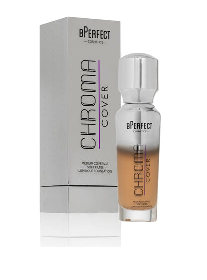 BPerfect Chroma Cover Luminous Liquid Foundation 30ml