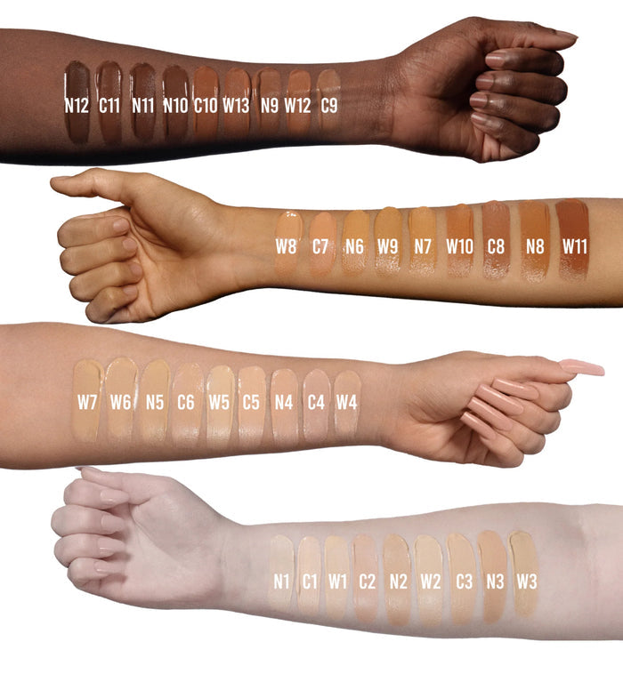 BPerfect Chroma Cover Luminous Liquid Foundation 30ml
