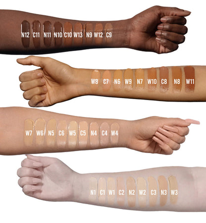 BPerfect Chroma Cover Luminous Liquid Foundation 30ml