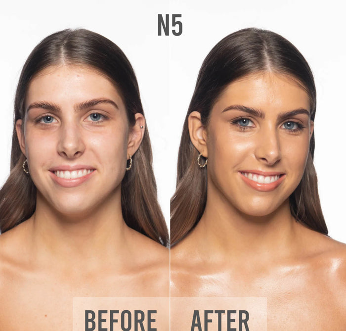 BPerfect Chroma Cover Luminous Liquid Foundation 30ml