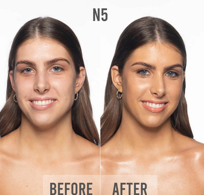 BPerfect Chroma Cover Luminous Liquid Foundation 30ml