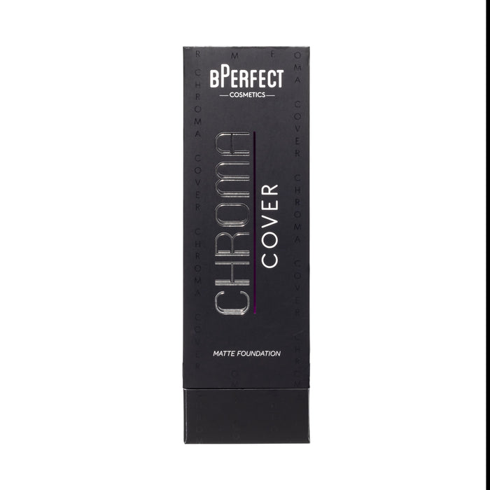 BPerfect Chroma Cover Matte Longwear Foundation 30ml
