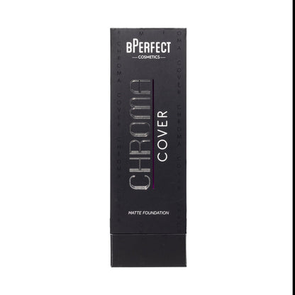 BPerfect Chroma Cover Matte Longwear Foundation 30ml