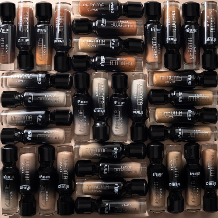BPerfect Chroma Cover Matte Longwear Foundation 30ml