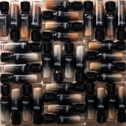 BPerfect Chroma Cover Matte Longwear Foundation 30ml
