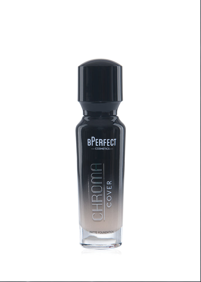 BPerfect Chroma Cover Matte Longwear Foundation 30ml