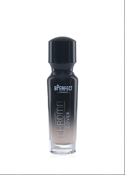 BPerfect Chroma Cover Matte Longwear Foundation 30ml