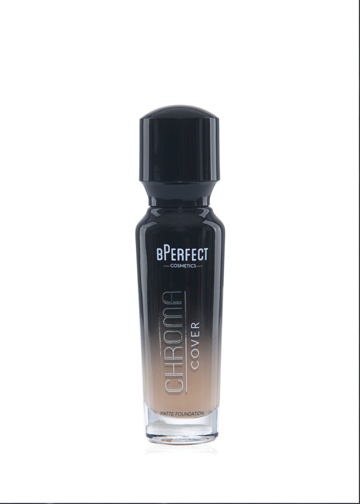 BPerfect Chroma Cover Matte Longwear Foundation 30ml