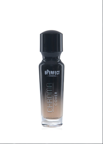 BPerfect Chroma Cover Matte Longwear Foundation 30ml