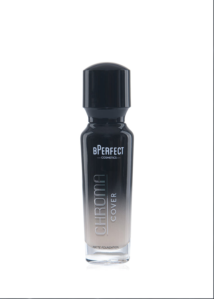 BPerfect Chroma Cover Matte Longwear Foundation 30ml