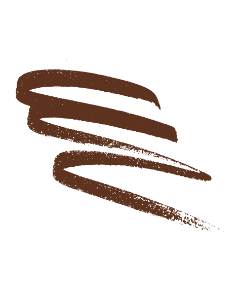 BPerfect Indestructi’Brow Pencil Irid Brown