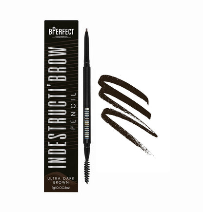 BPerfect Indestructi’Brow Pencil Ultra Dark Brown
