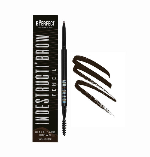 BPerfect Indestructi’Brow Pencil Ultra Dark Brown