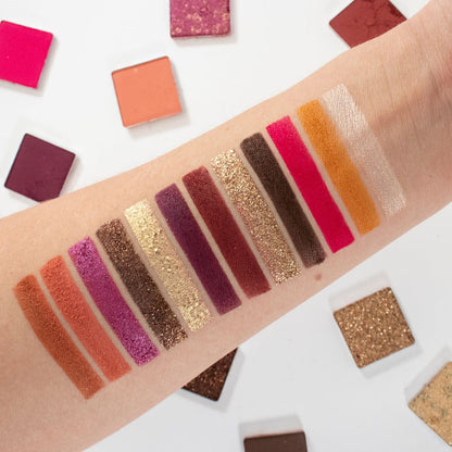 BPerfect Manifest Eyeshadow Palette