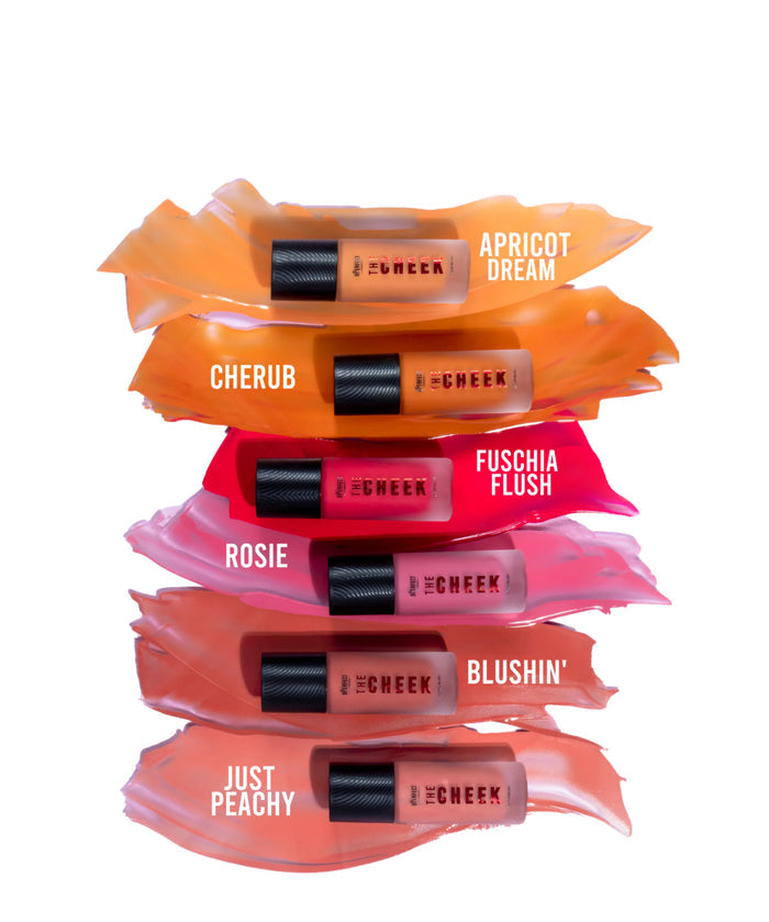 BPerfect The Cheek Liquid Blush 10ml