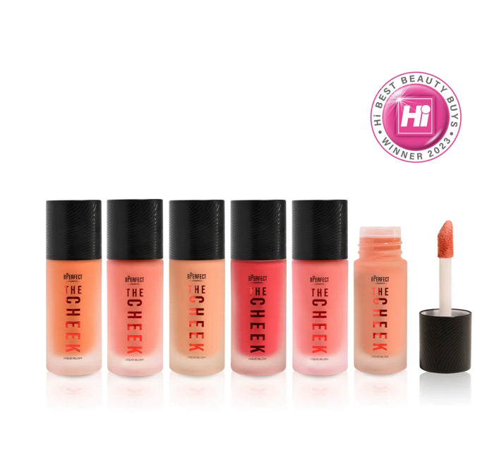 BPerfect The Cheek Liquid Blush 10ml