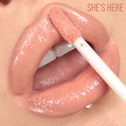 BPerfect x Ellie Kelly Born Ready Lip Gloss 5ml