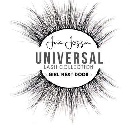 BPerfect x Jac Jossa Girl Next Door False Lashes