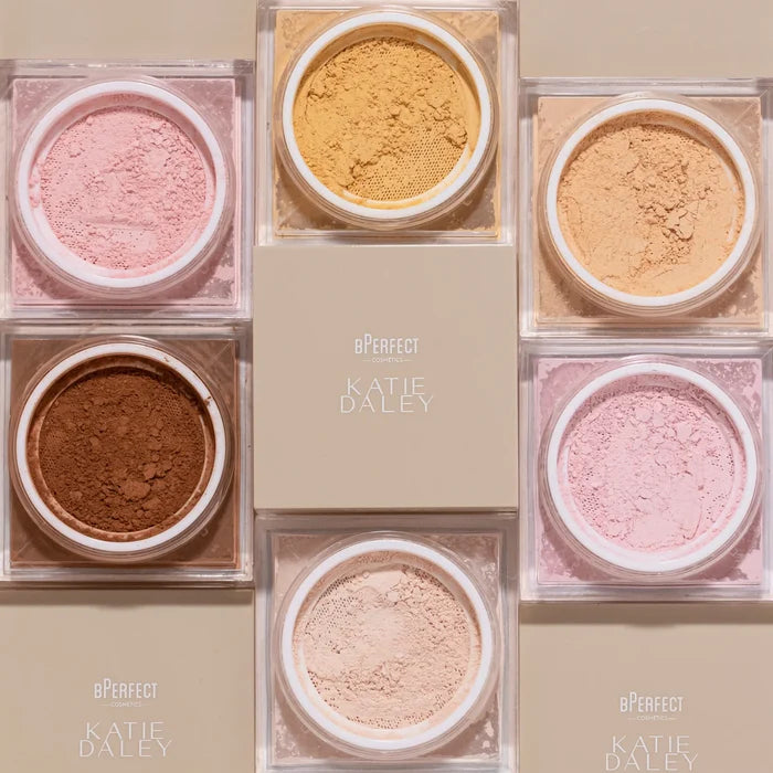 BPerfect x Katie Daley Perfect Loose Setting Powder 10g