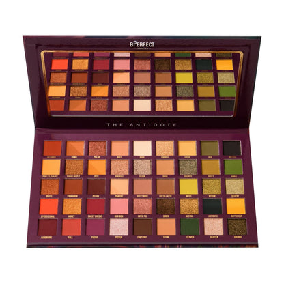 BPerfect x Stacey Marie Carnival IV Antidote Eyeshadow Palette