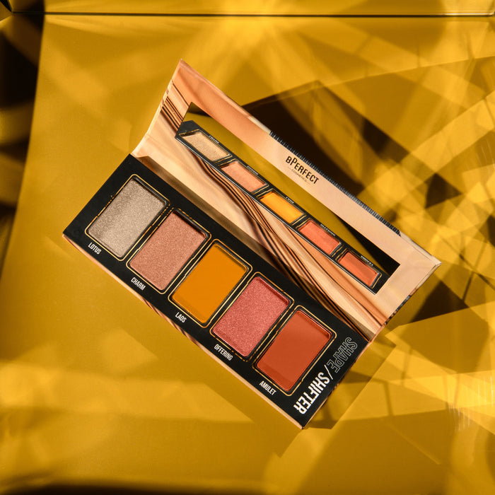 BPerfect x Zack & Cohl ShapeShifter Face Palette