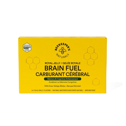 Brain Fuel