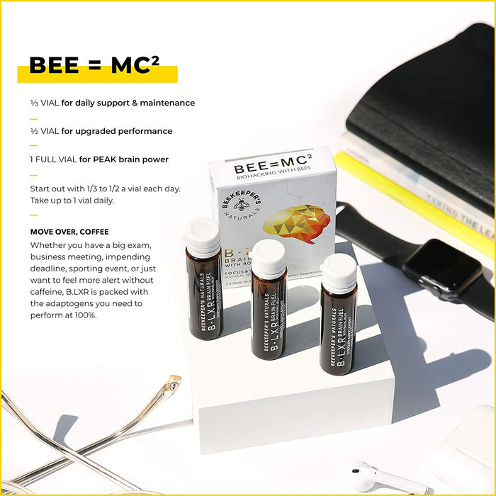 Beekeeper’s Naturals B.LXR - Village Juicery