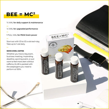 Beekeeper’s Naturals B.LXR - Village Juicery