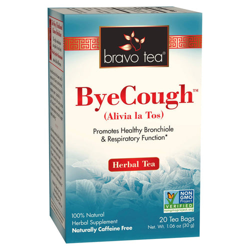 Bravo Tea - ByeCough Herbal Tea