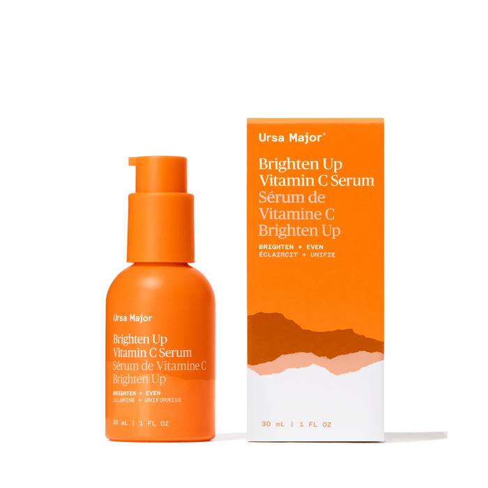 Ursa Major Brighten Up Vitamin C Serum