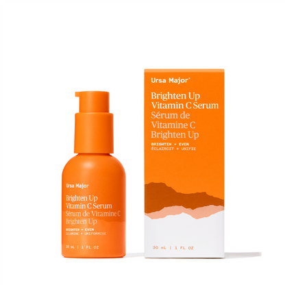 Ursa Major Brighten Up Vitamin C Serum