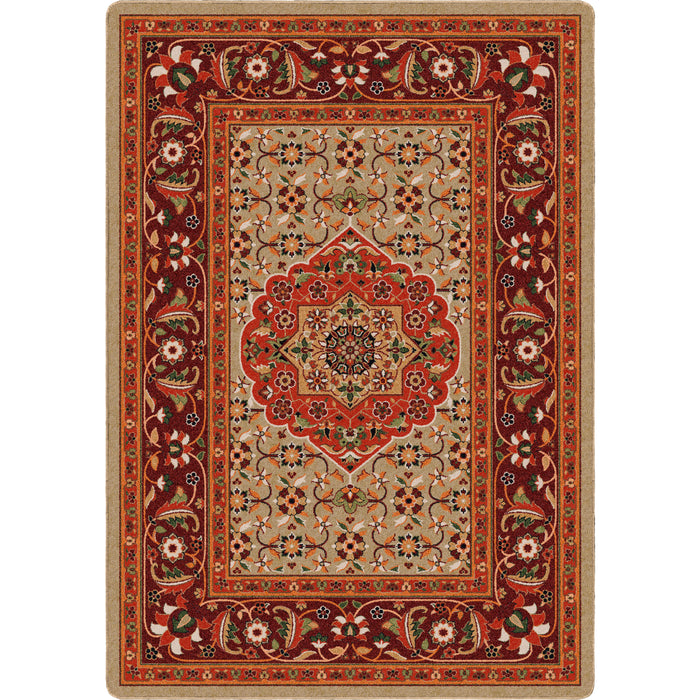 Image of an area rug, Bristol - Blaze