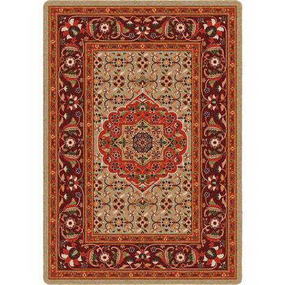 Image of an area rug, Bristol - Blaze