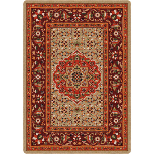 Image of an area rug, Bristol - Blaze