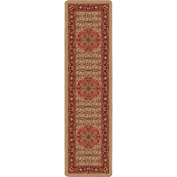 Image of an area rug, Bristol - Blaze