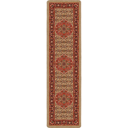 Image of an area rug, Bristol - Blaze