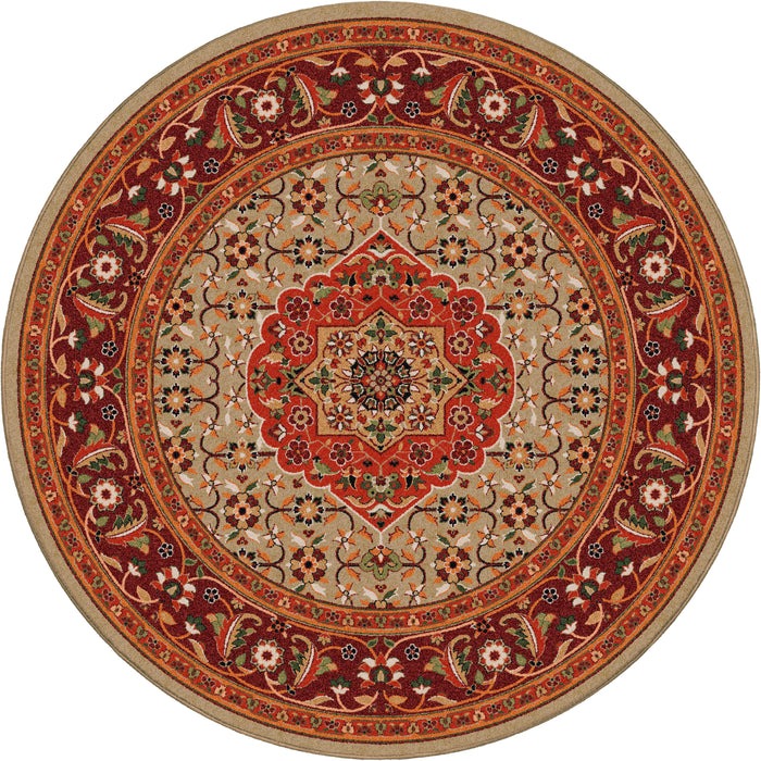 Image of an area rug, Bristol - Blaze