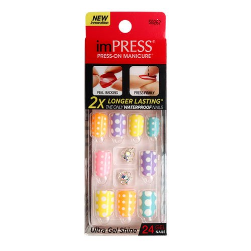 BIPDM310-Pastel Dots