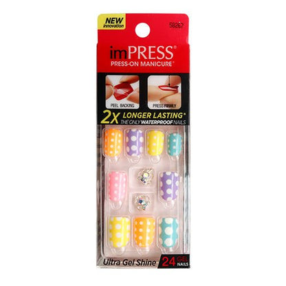 BIPDM310-Pastel Dots