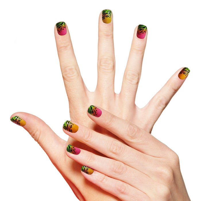 Broadway Impress Press-on Manicure 24 Nails - ikatehouse