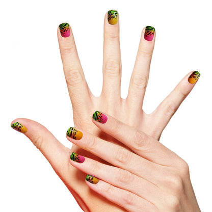 Broadway Impress Press-on Manicure 24 Nails - ikatehouse