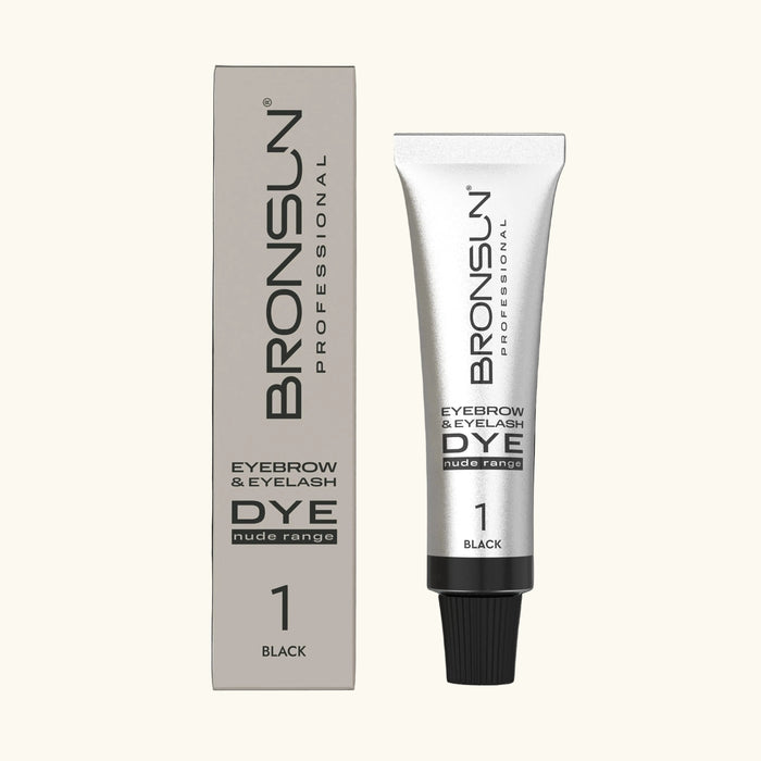 Bronsun - Eyebrow & Eyelash Dye Nude Range NEW!