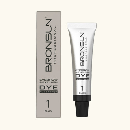 Bronsun - Eyebrow & Eyelash Dye Nude Range NEW!