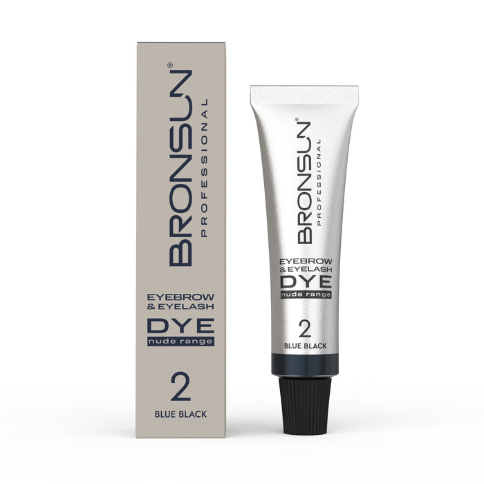 Bronsun - Eyebrow & Eyelash Dye Nude Range NEW!