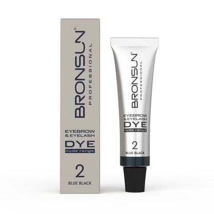 Bronsun - Eyebrow & Eyelash Dye Nude Range NEW!