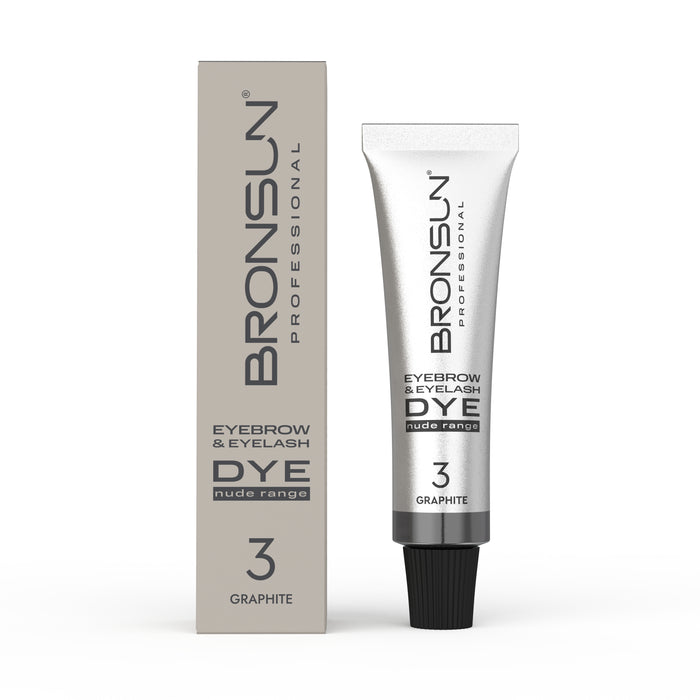 Bronsun - Eyebrow & Eyelash Dye Nude Range NEW!