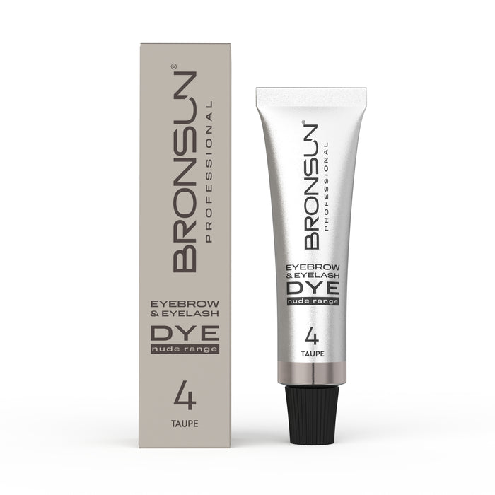 Bronsun - Eyebrow & Eyelash Dye Nude Range NEW!