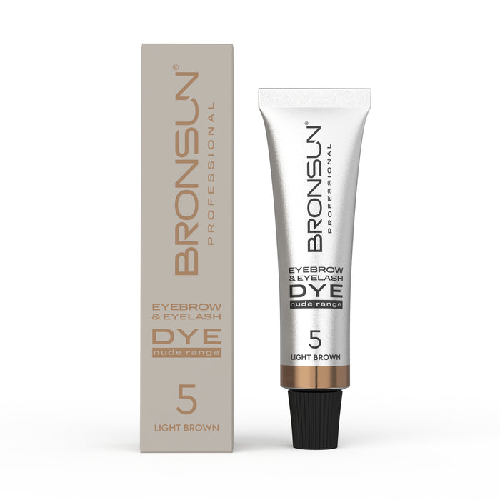 Bronsun - Eyebrow & Eyelash Dye Nude Range NEW!