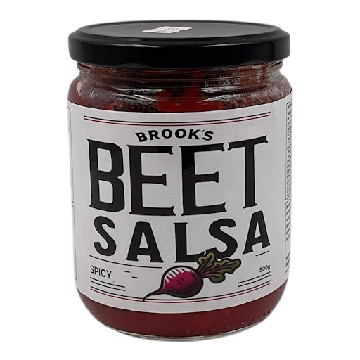 Brook's Beet Salsa (500g)